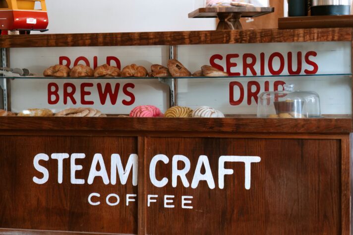 Steam Craft Coffee
