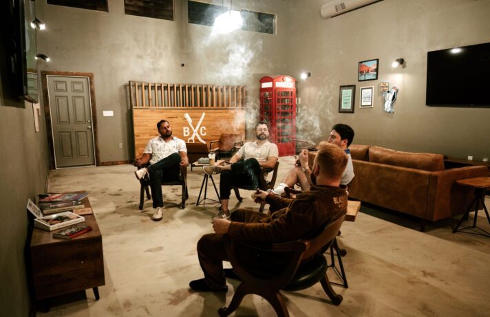 Cigar Lounge